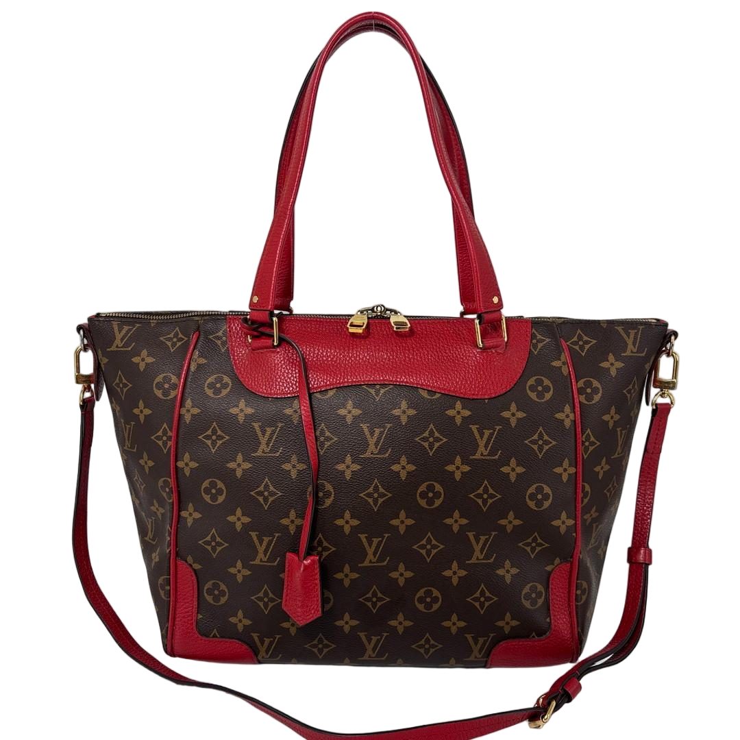 Louis Vuitton Super Monogram Estrella MM 2-Way Tote Bag