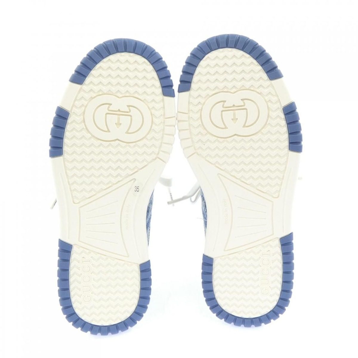 Gucci Reweb GG Faevu Sneakers — view 4