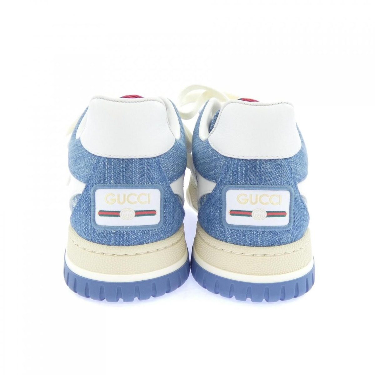 Gucci Reweb GG Faevu Sneakers — view 5
