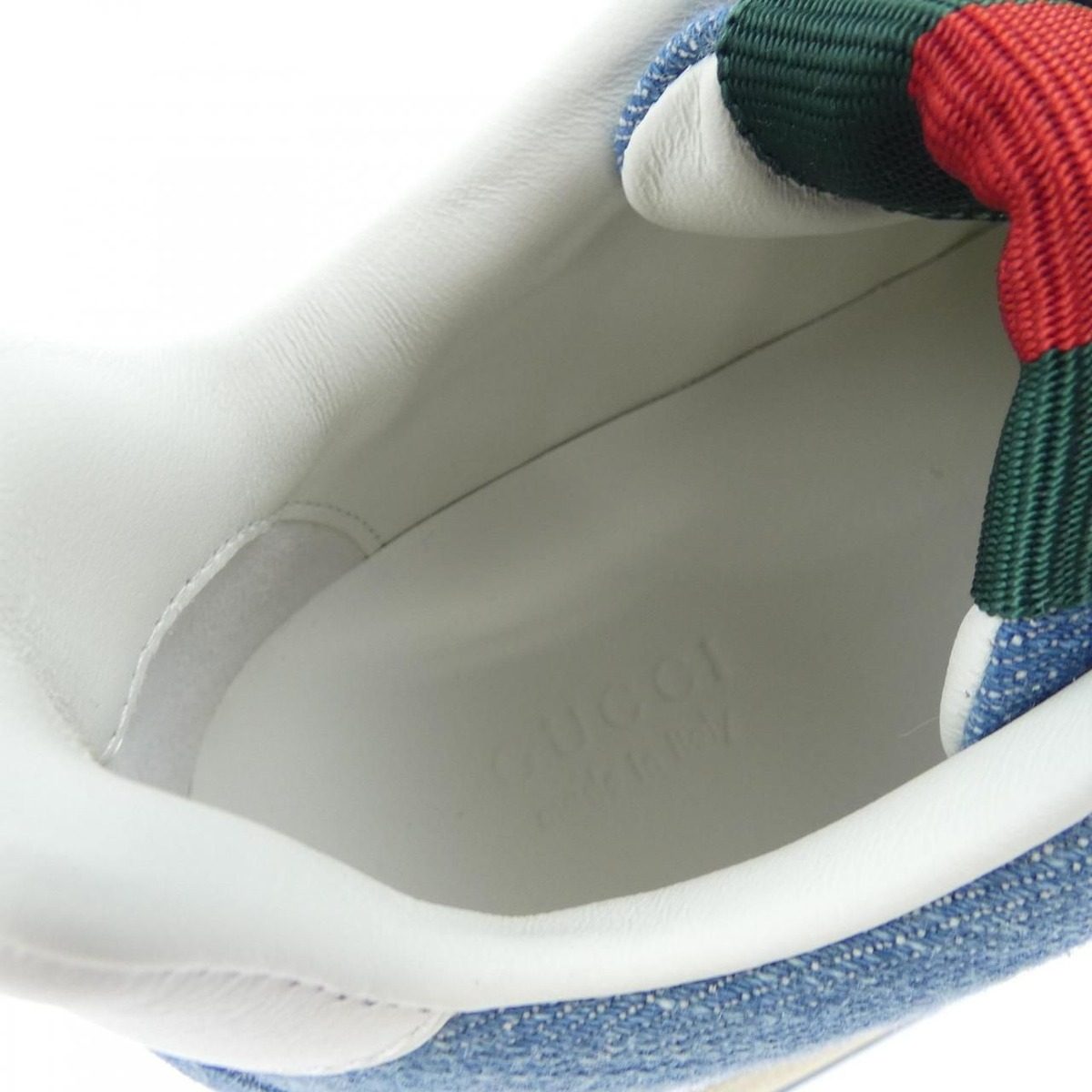 Gucci Reweb GG Faevu Sneakers — view 6