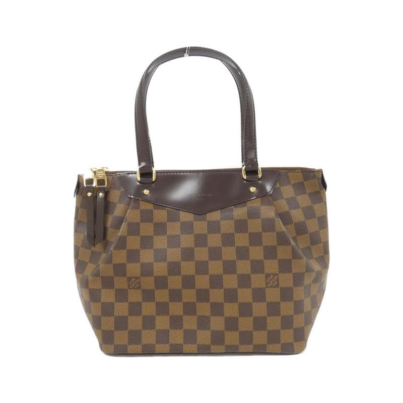 Louis Vuitton Damier Westminster PM Bag — view 2