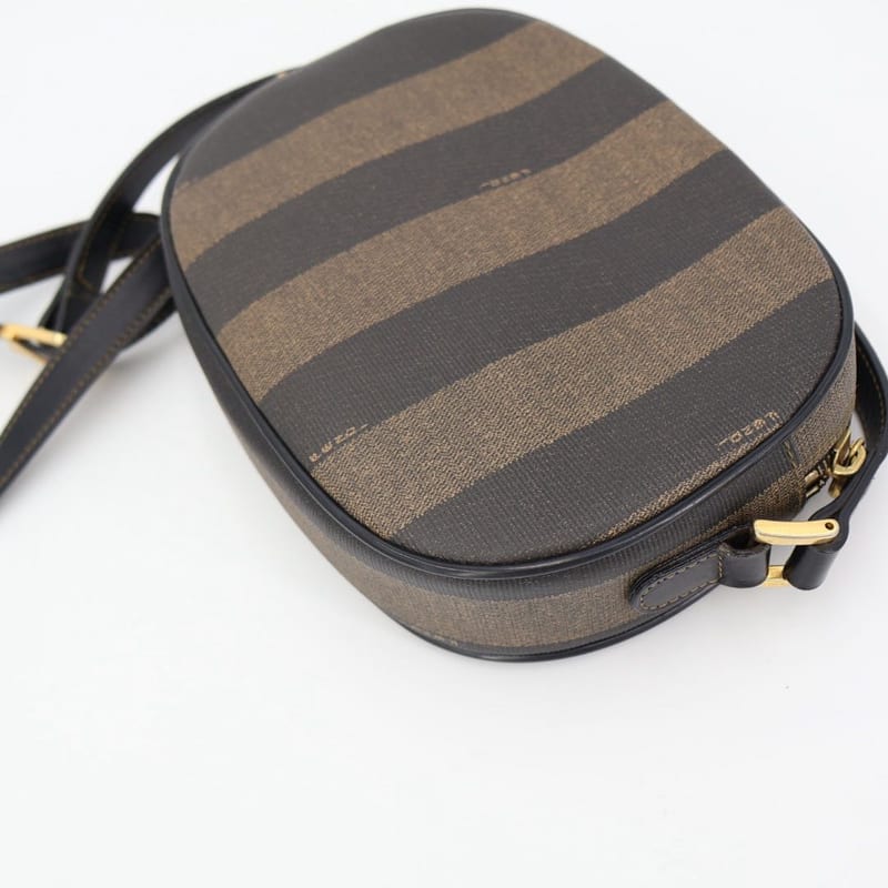 Fendi Pecan Pattern Camera Bag Shoulder Color — view 4