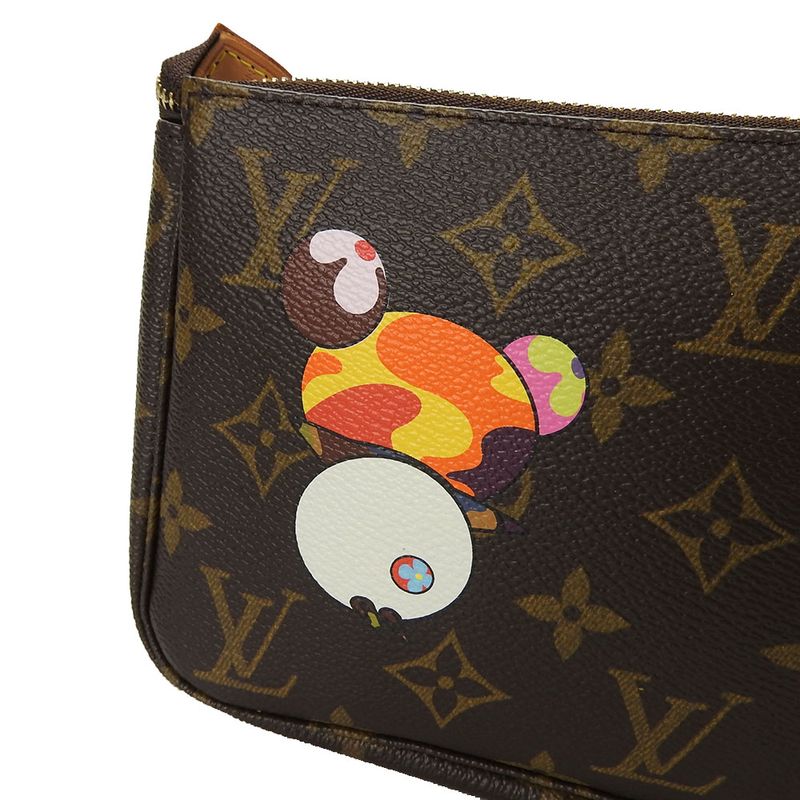 Louis Vuitton Pochette Accessoire Pouch Monogram — view 5