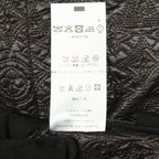 Louis Vuitton Monogram Brown Nylon Reversible Down Shoulder Bag — view 6