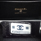 Chanel Shoulder Bag Quilted Chain Clutch Ap4516 — view 9