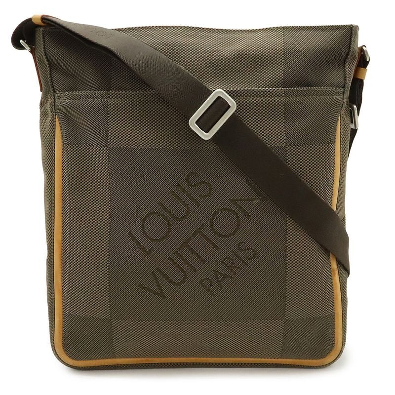 Louis Vuitton Damier Geant Companion Shoulder Bag Crossbody Tail