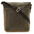 Louis Vuitton Damier Geant Companion Shoulder Bag Crossbody Tail