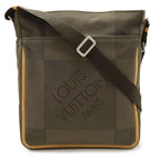 Louis Vuitton Damier Geant Companion Shoulder Bag Crossbody Tail