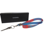 Chanel Neck Strap Nylon CC Coco Mark Sport Line 0791 — view 2