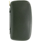 Louis Vuitton Organizer Athlete Taiga Epi Sear Wallet Green