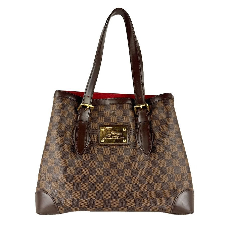 Louis Vuitton Shoulder Bag Hampstead MM