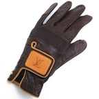 Louis Vuitton Accessories Women Leather Dark Brown Golf