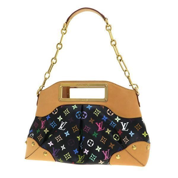 Louis Vuitton Multicolor Judy MM Messenger Bag