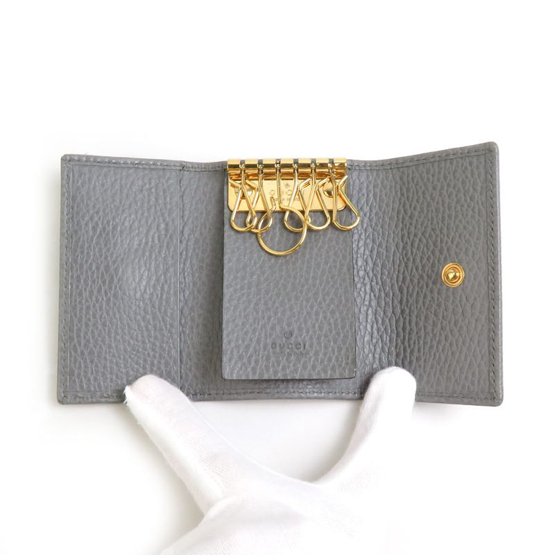 Gucci Key Case GG Marmont — view 3