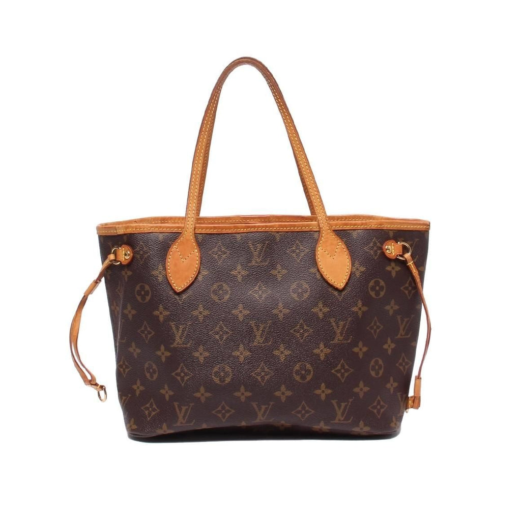 Louis Vuitton Tote Neverfull PM Monogram — view 2