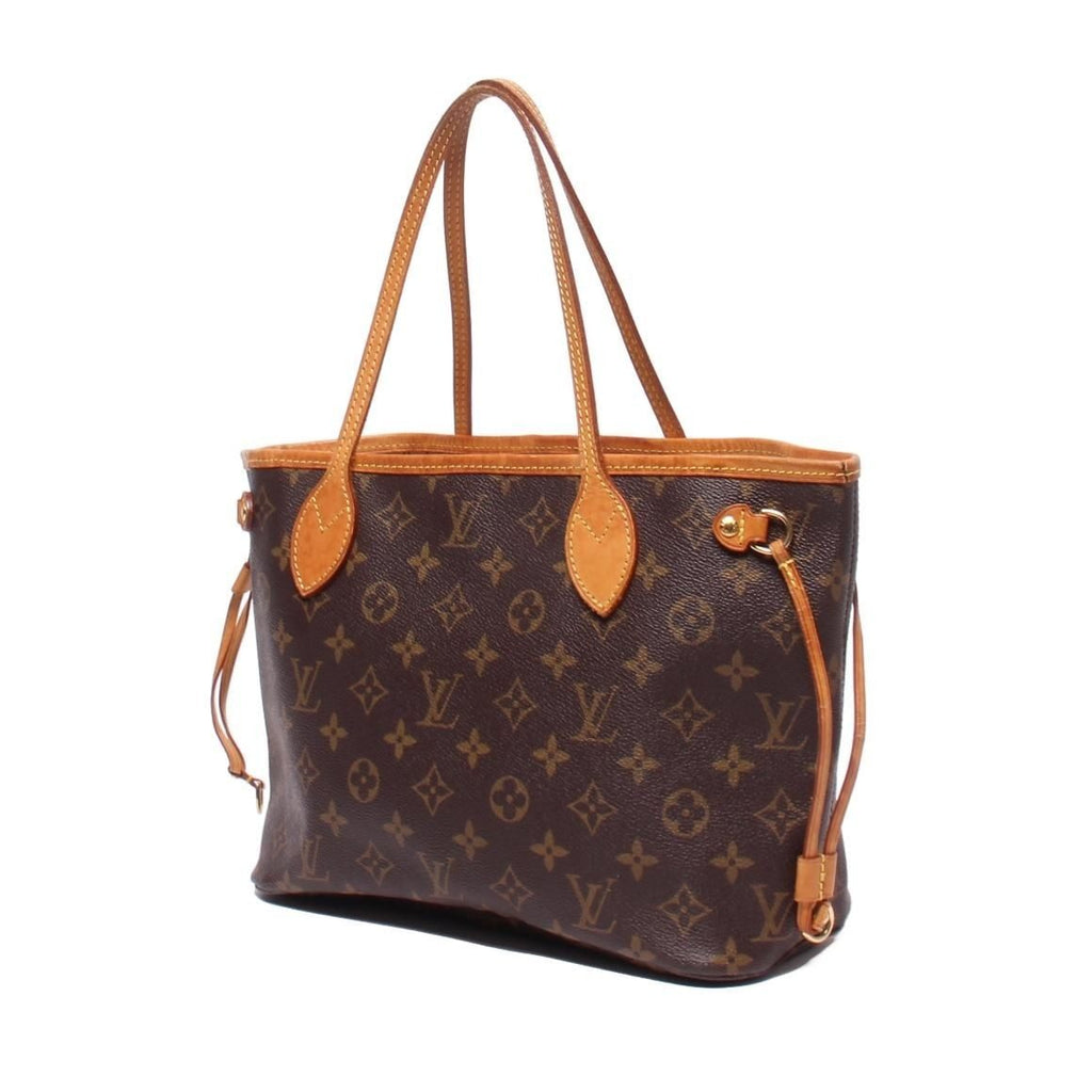 Louis Vuitton Tote Neverfull PM Monogram — view 3