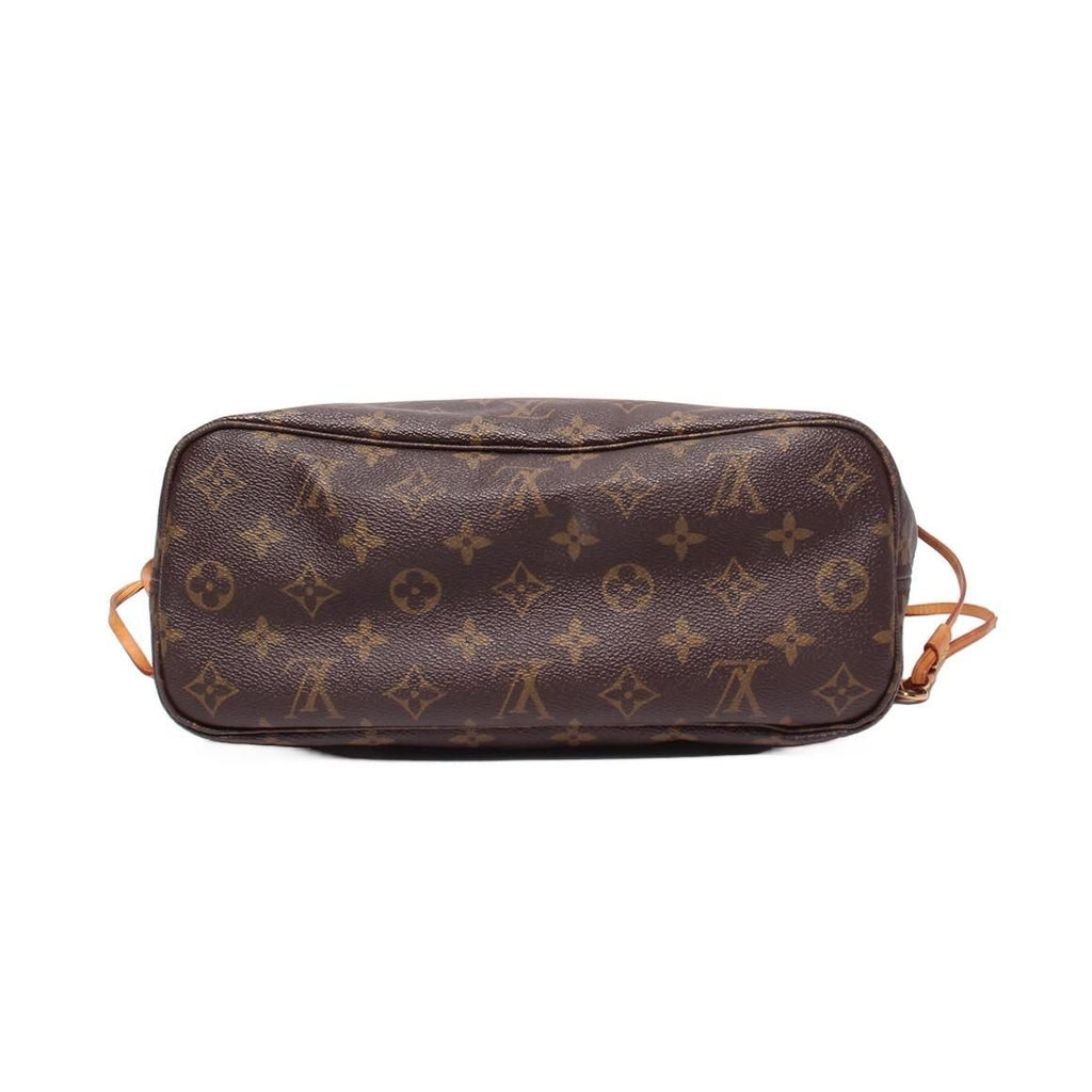 Louis Vuitton Tote Neverfull PM Monogram — view 4
