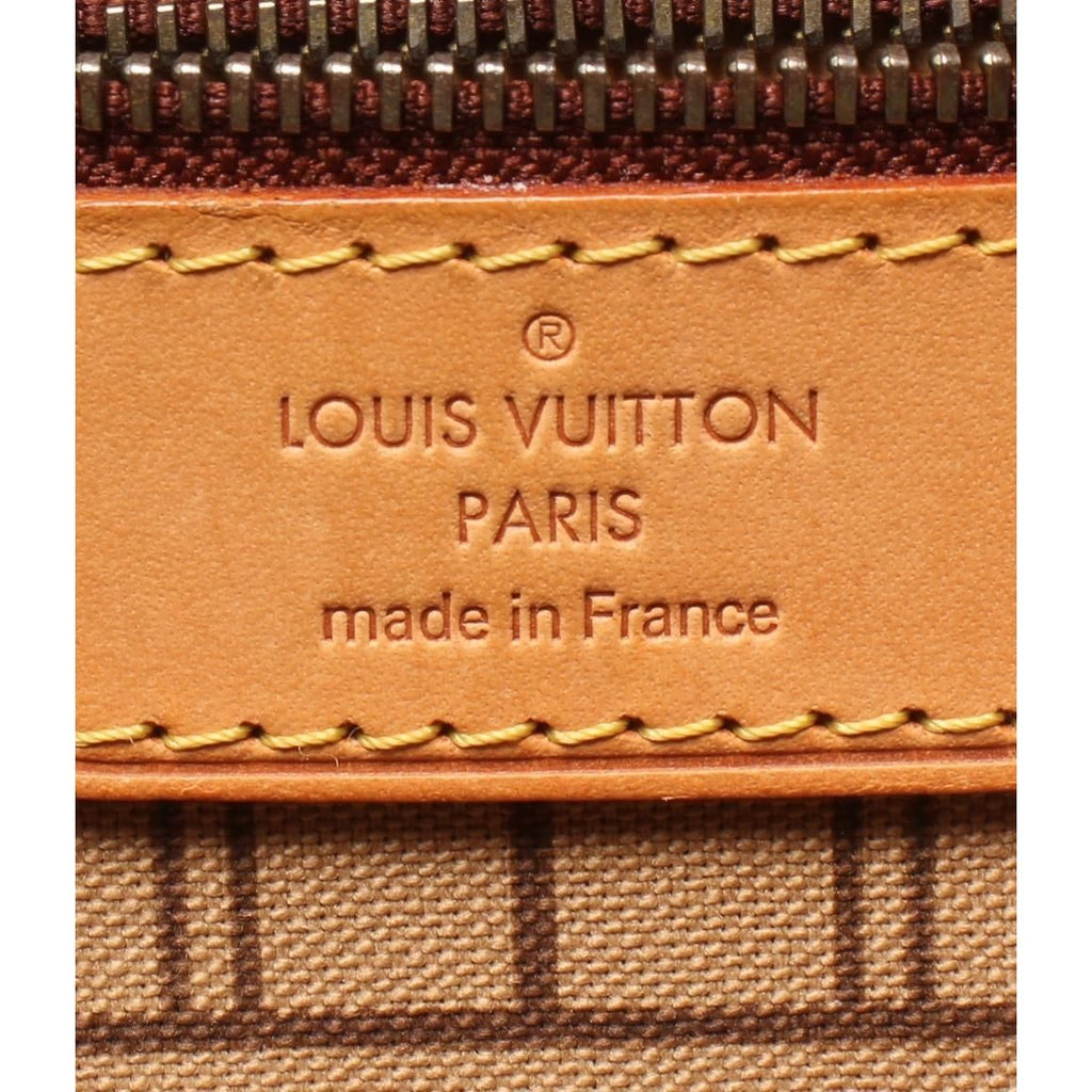 Louis Vuitton Tote Neverfull PM Monogram — view 6