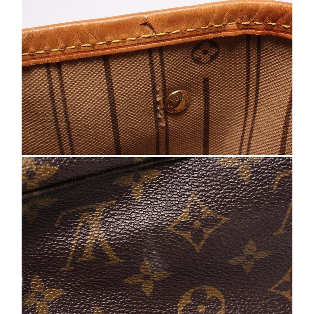 Louis Vuitton Tote Neverfull PM Monogram — view 7