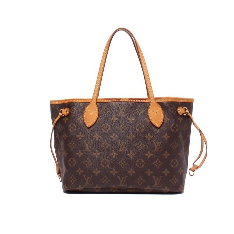 Louis Vuitton Tote Neverfull PM Monogram