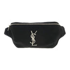 Saint Laurent Paris Classic Monogram Belt Bag