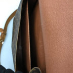 Louis Vuitton Shoulder Bag Monogram Cartouchiere — view 5