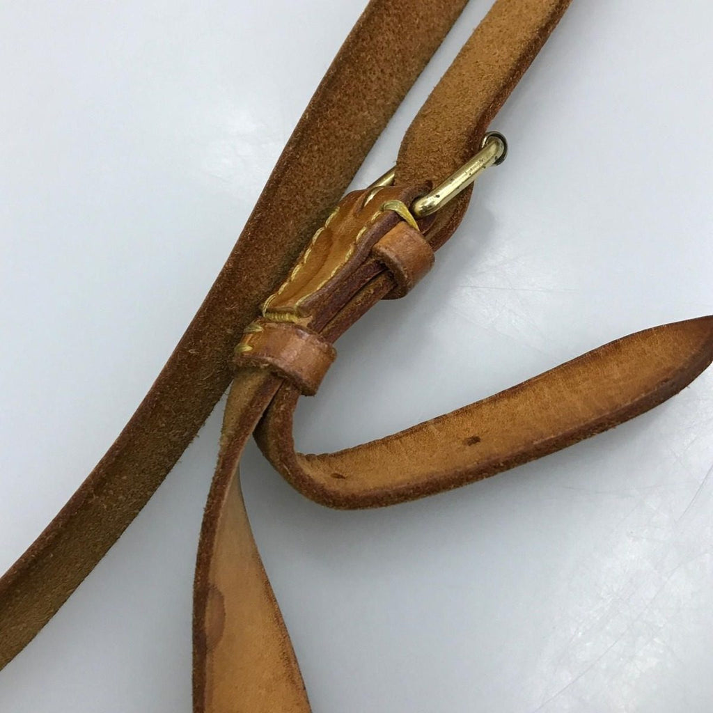 Louis Vuitton Shoulder Bag Monogram Cartouchiere — view 8