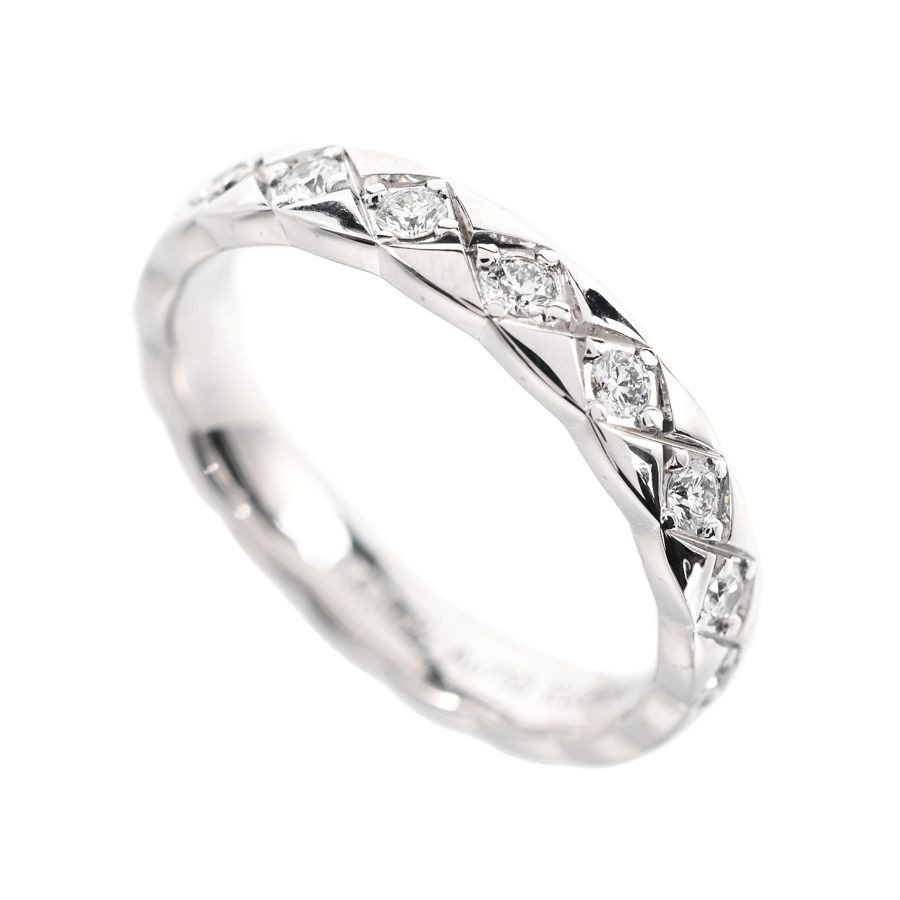 Chanel Ring Coco Crush