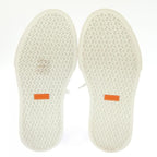 Hermes Deep Sneakers White — view 4