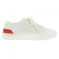 Hermes Deep Sneakers White
