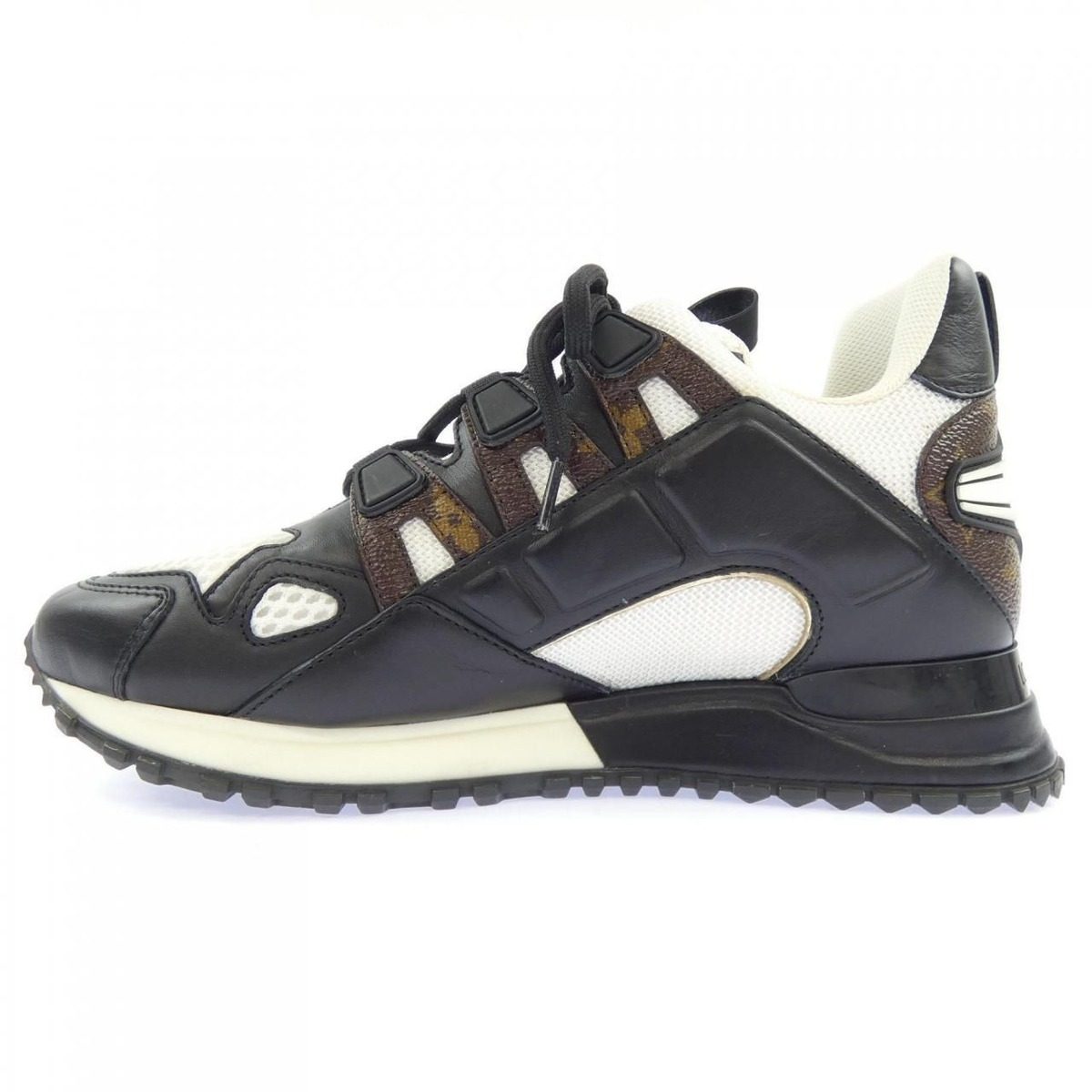 Louis Vuitton Run Away Line Sneakers — view 2