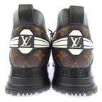 Louis Vuitton Run Away Line Sneakers — view 5