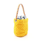Louis Vuitton Shoulder Bag LV Vacation by the Pool Bucket Mango Leather — view 2