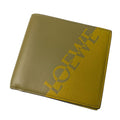 Loewe Signature Bifold Compact Wallet