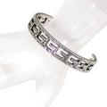 Gucci 925 Square Bangle