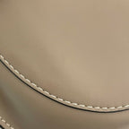 Loewe Shoulder Bag Brown Beige Gate 321.54 T20 — view 7