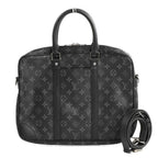 Louis Vuitton Briefcase Business Porte Documents Voyage Handbag