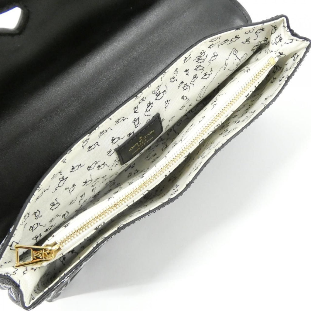 Louis Vuitton Cat Glam Pochette Shoulder Bag — view 7