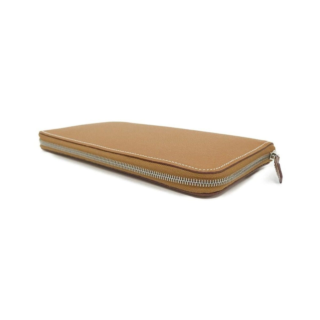 Hermes Brides de Gala Fantome a Pois Silk in Classic Wallet — view 2
