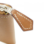 Hermes Brides de Gala Fantome a Pois Silk in Classic Wallet — view 4