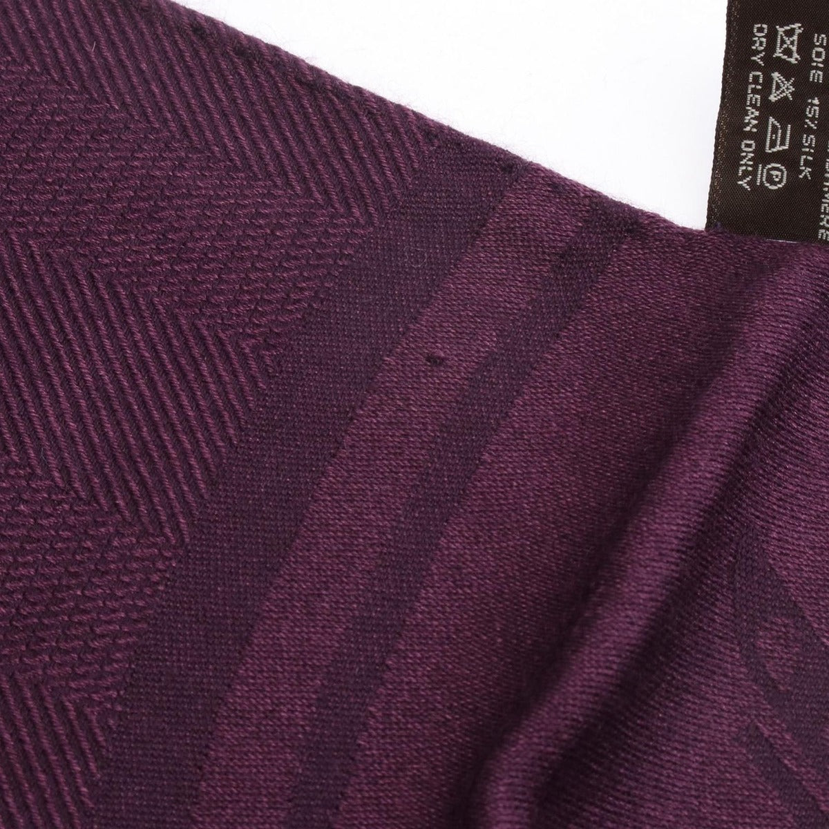Hermes Shawl New Libris Silk B — view 4