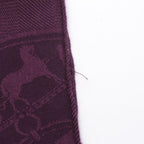 Hermes Shawl New Libris Silk B — view 6