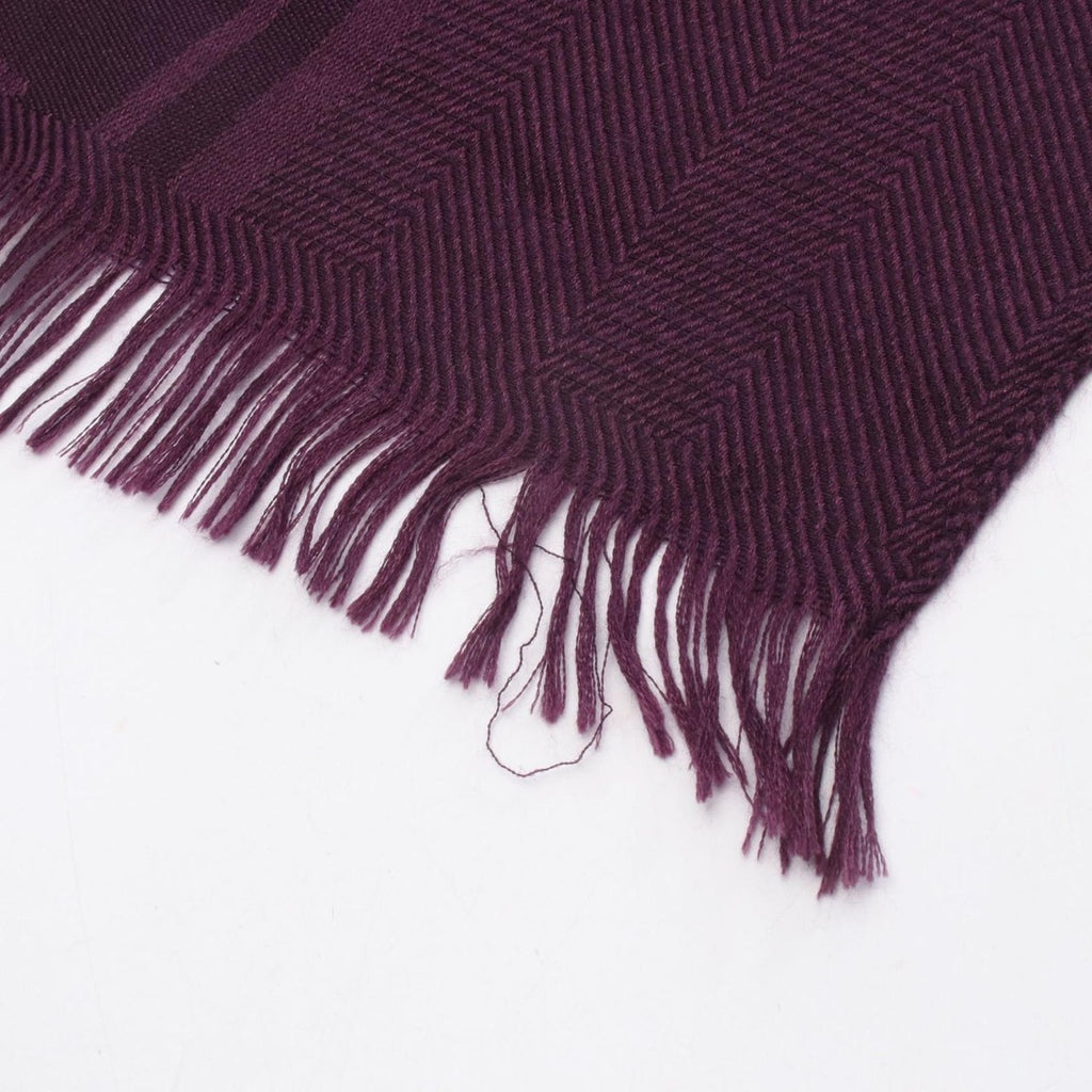 Hermes Shawl New Libris Silk B — view 8