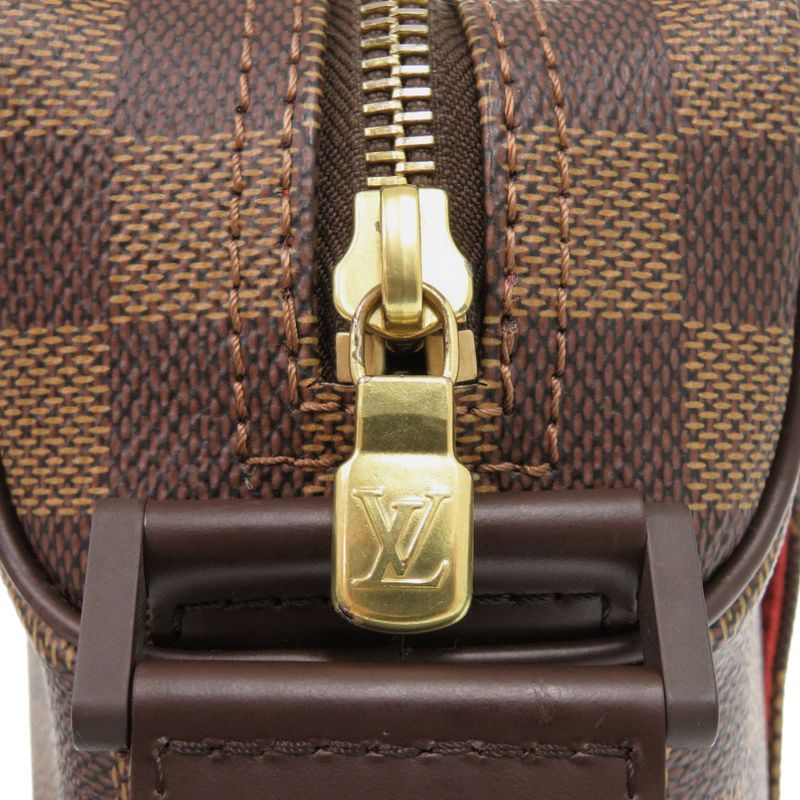 Louis Vuitton Olaf PM Damier Shoulder Bag 1151 — view 8
