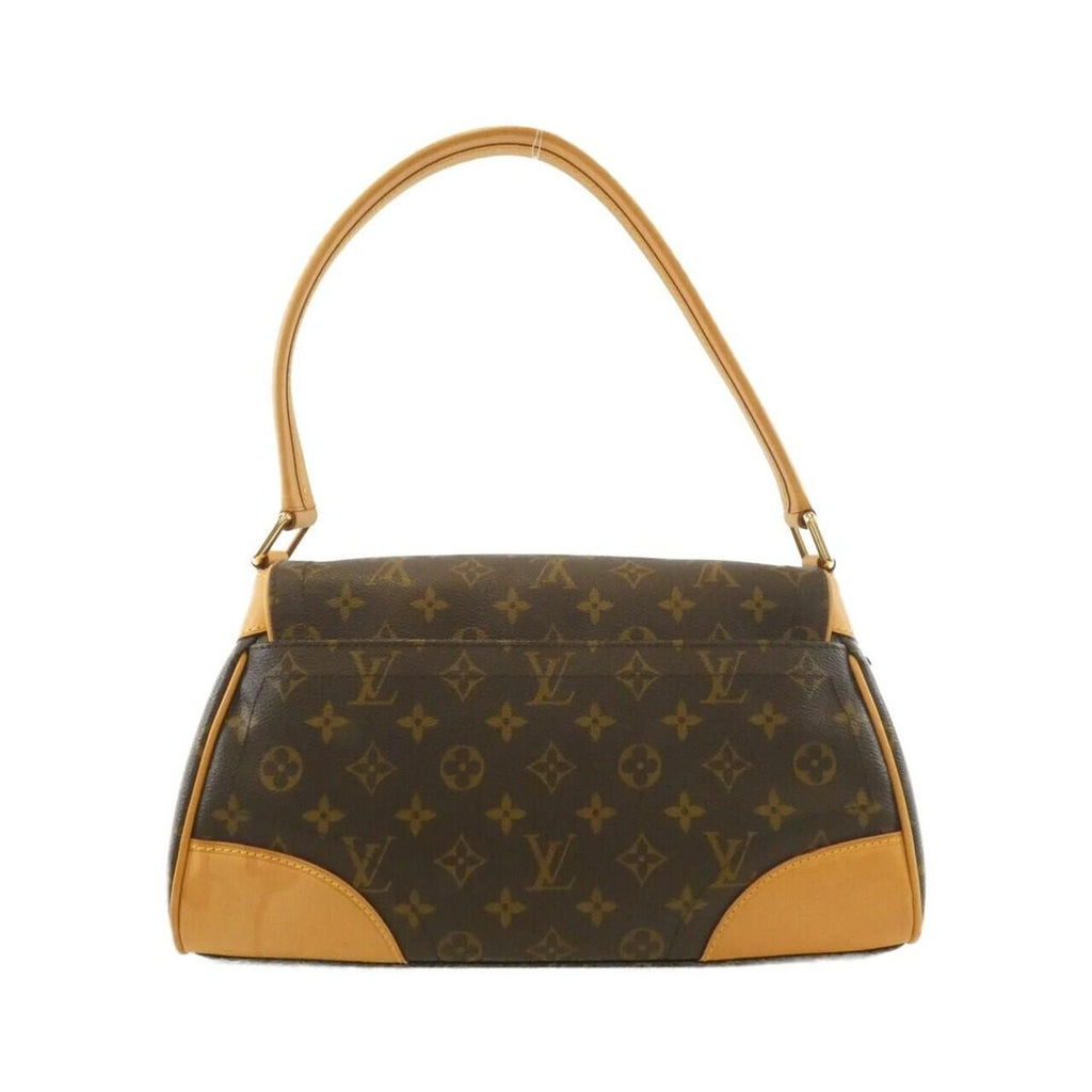 Louis Vuitton Monogram Beverly Mm Shoulder Bag — view 2
