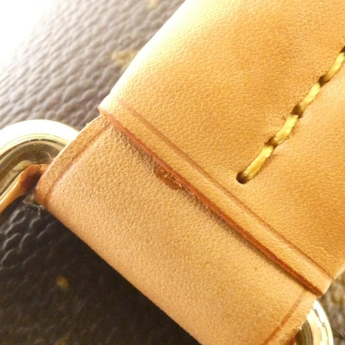Louis Vuitton Monogram Beverly Mm Shoulder Bag — view 8