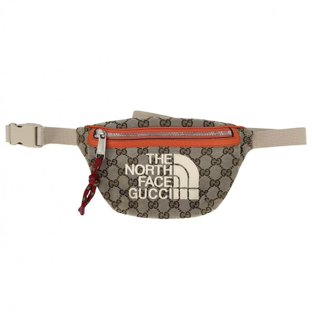 Gucci Waist Bag North Face Collaboration