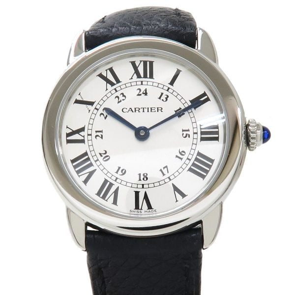 Cartier Ronde Solo SM Watch