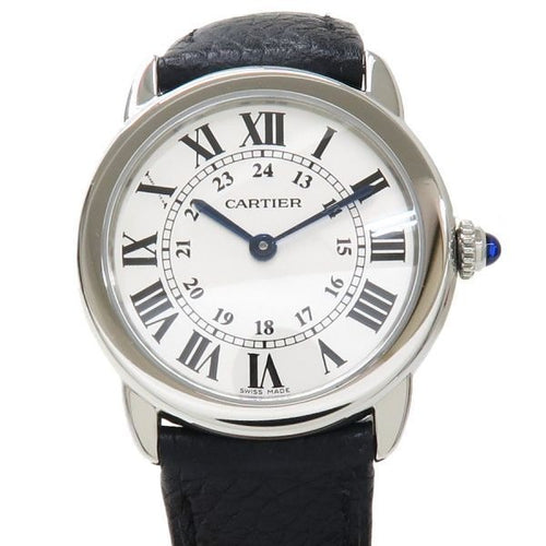 Cartier Ronde Solo SM Watch