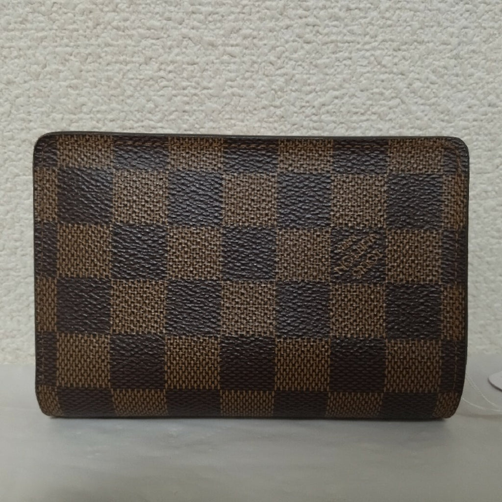 Louis Vuitton Damier Portefeuille Juliette Bifold Wallet — view 2